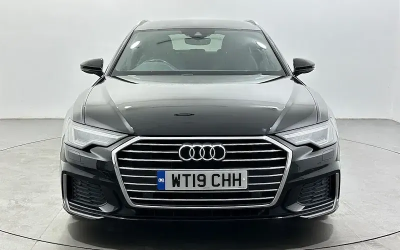 Used Audi A6 S-Line 204 HP (150 kW) 2021 Estate