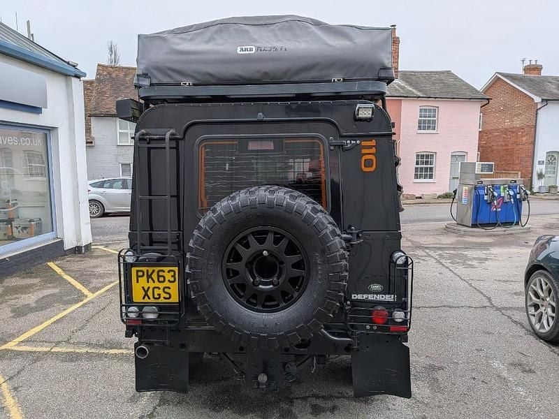 Used Land Rover Defender 2013
