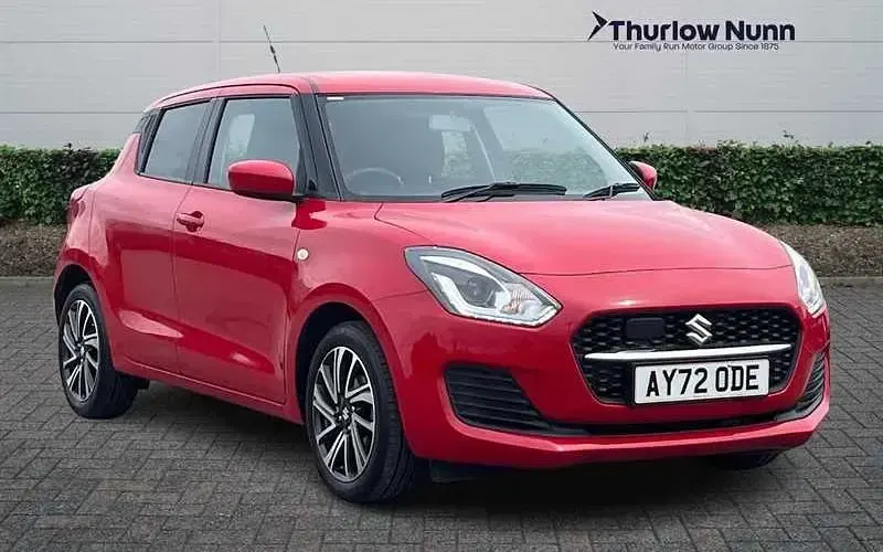 Used Suzuki Swift SZ-L 83 HP (61 kW) 2021 Hatchback