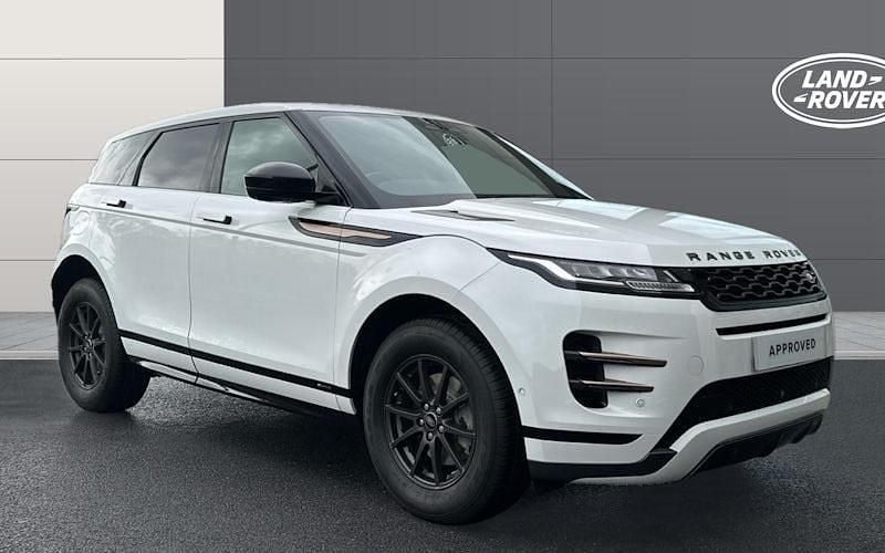 Used 2023 Land Rover Range Rover evoque R-Dynamic Hatchback | £21,007 (Good price) - Image 1/4