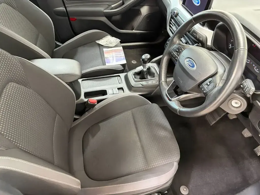 Used Ford Focus Zetec 2026 Grey Estate