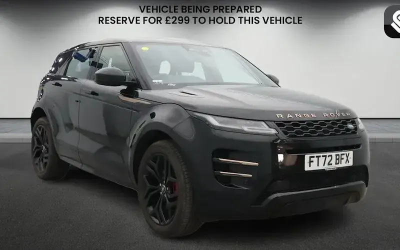Used Land Rover Range Rover evoque Autobiography 309 HP (227 kW) 2023 SUV