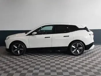 Used BMW iX M Sport 239 kW (326 HP) 2022 White SUV