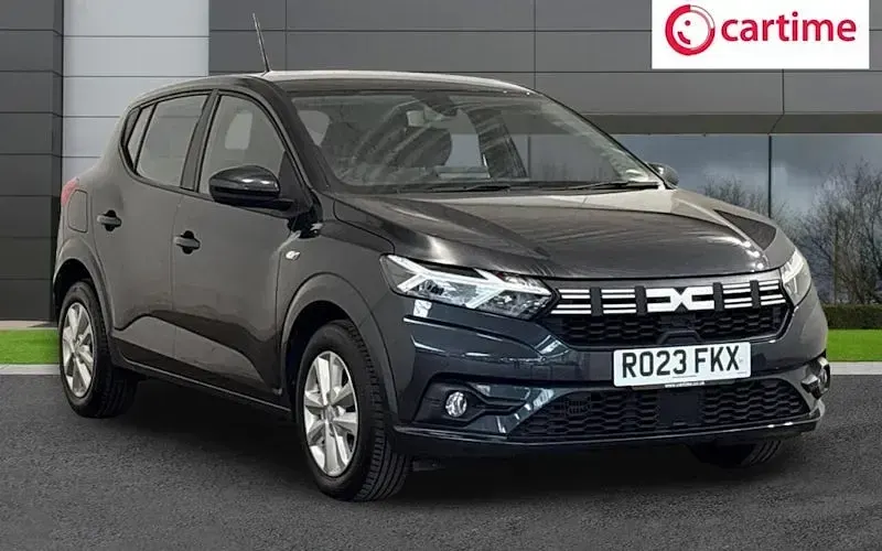 Used Dacia Sandero Expression 91 HP (66 kW) 2023 Hatchback
