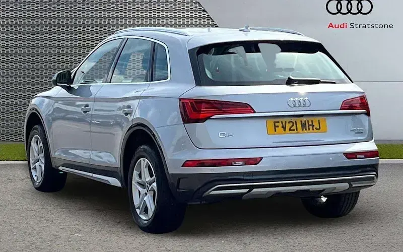 Used Audi Q5 Sport 204 HP (150 kW) 2024 SUV