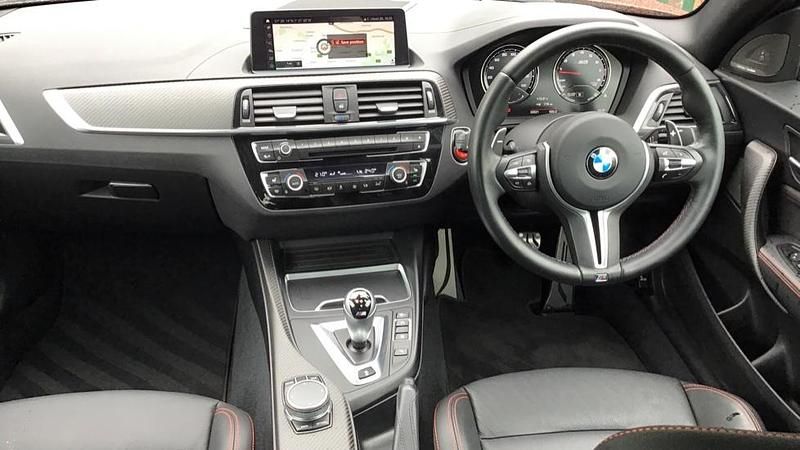 Used BMW M2 Competition Edition 431 HP (317 kW) 2020 Orange Coupe