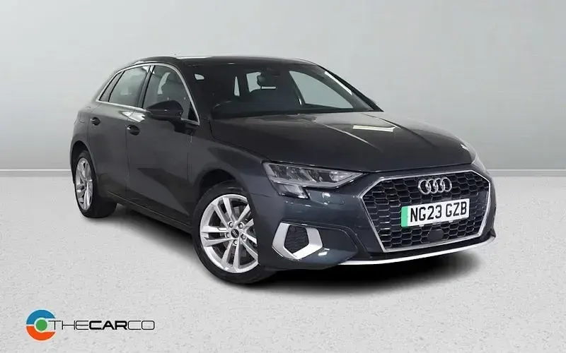 Used Audi A3 Sportback e-tron Sport 204 HP (150 kW) 2023 Hatchback