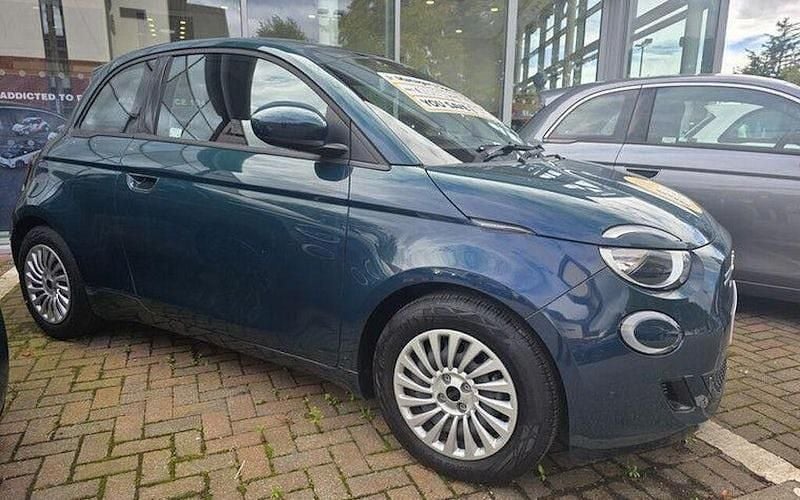 New 2025 Fiat 500e La Prima Hatchback | £29,837 - Image 1/4