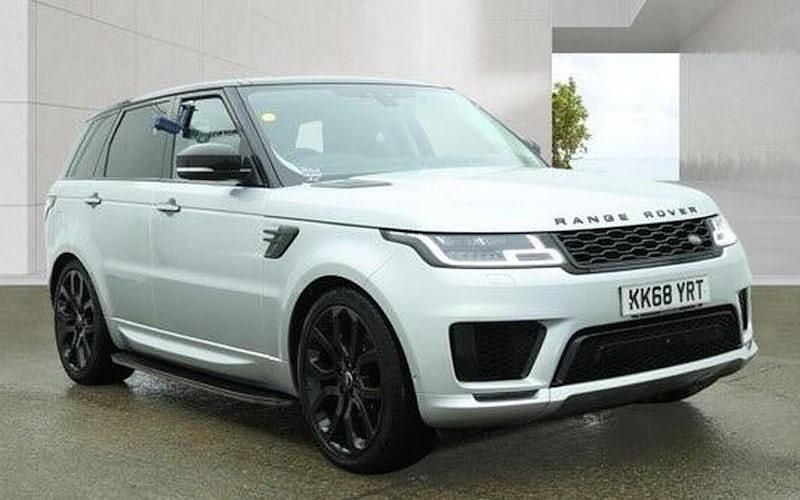 Usado Land Rover Range Rover Sport HSE 306 HP (225 kW) 2019 SUV