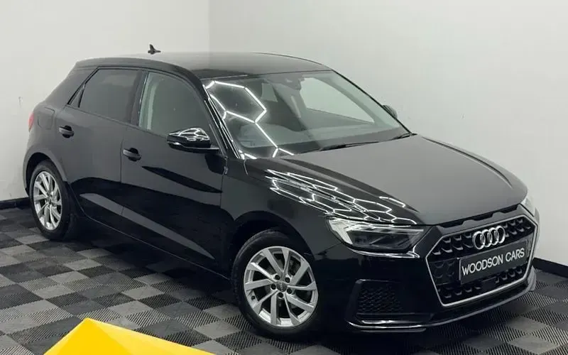 Second-hand Audi A1 Sportback Sport 116 CP (85 kW) 2026 Hatchback