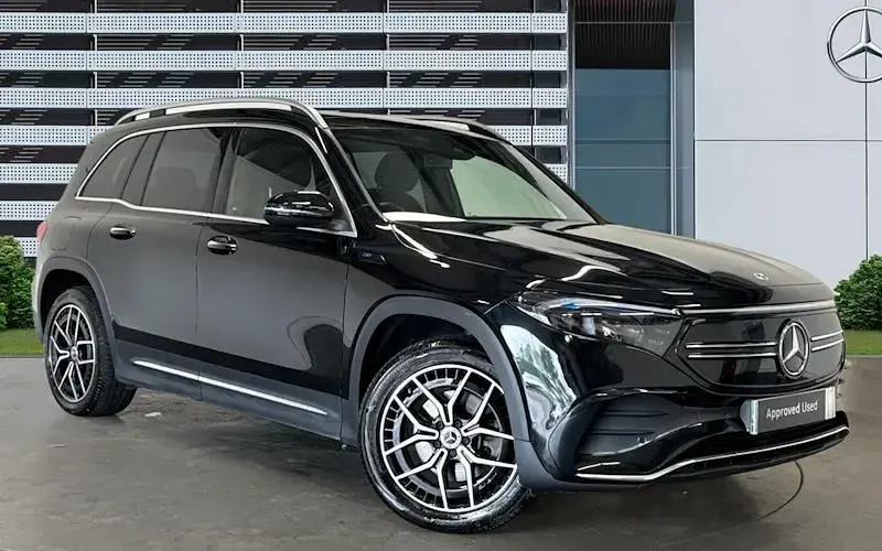Usado Mercedes EQB350 AMG Line Premium 214 kW (292 HP) 2023 SUV