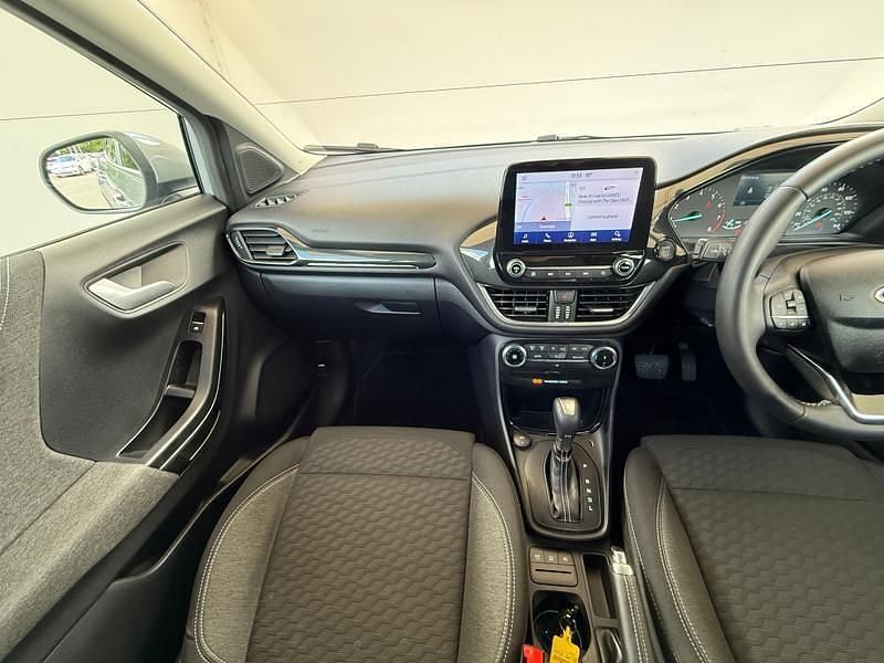 Grey Used 2023 Ford Puma Titanium SUV | £18,999 (Fair price) - Image 1/4