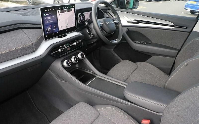 Used Skoda Kodiaq SE 150 HP (110 kW) 2025 Graphite grey metallic SUV