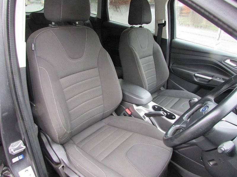 Used Ford Fiesta Style 2014 Red Hatchback