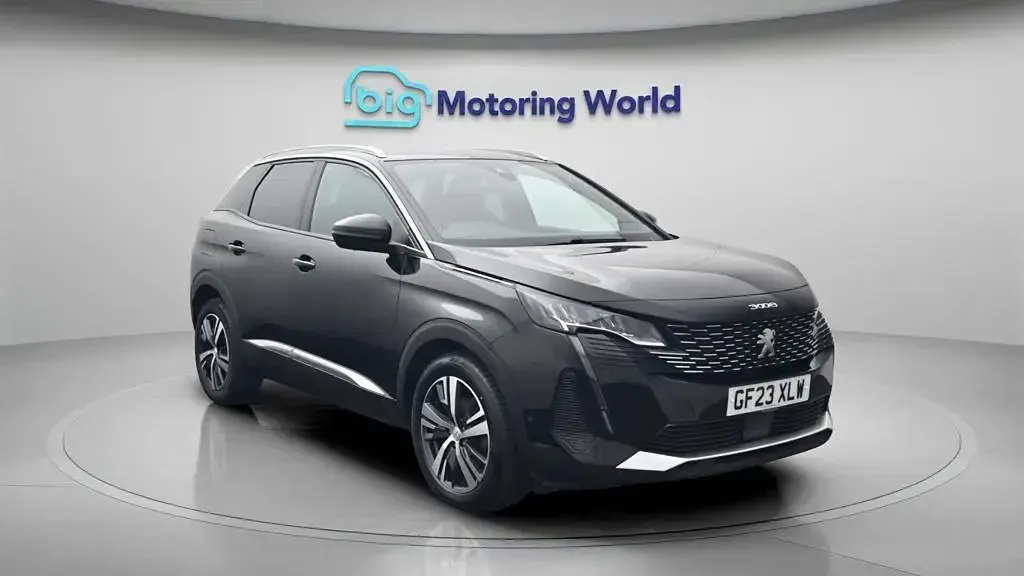 Used Peugeot 3008 Allure+ 131 HP (96 kW) 2023 SUV