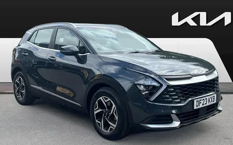 Used Kia Sportage 150 HP (110 kW) 2023 SUV