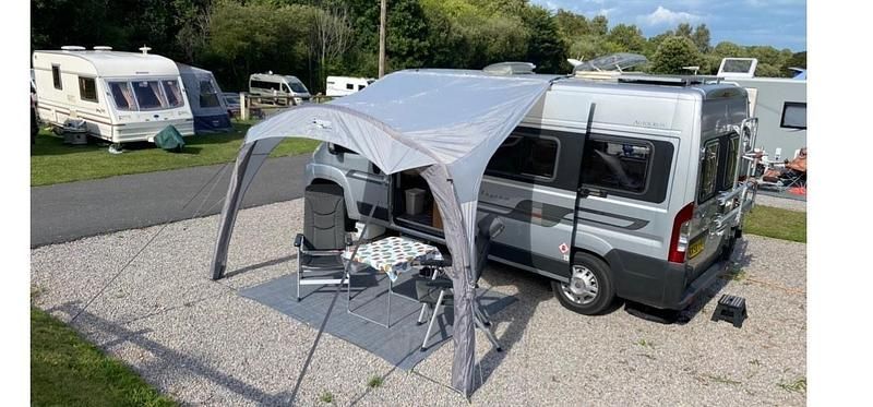 Grey Used 2009 Fiat Ducato Van | £15,600 (Good price) - Image 1/4