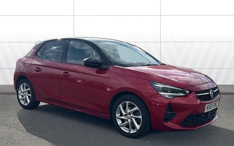 Used 2021 Vauxhall Corsa SRi Hatchback | £8,725 (Fair price) - Image 1/4