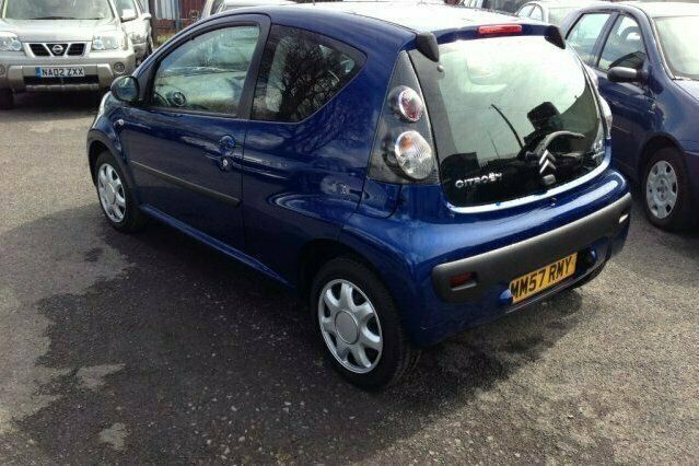 Używany Citroën C1 2008 Hatchback