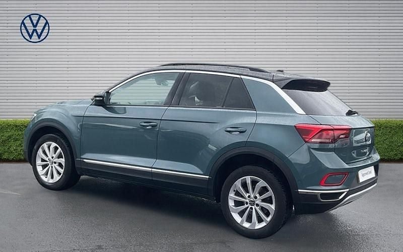 Used VW T-Roc Style 150 HP (110 kW) 2025 SUV