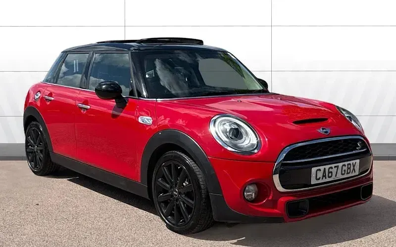 Usado Mini Cooper S Chili 192 CV (141 kW) 2017 Utilitario
