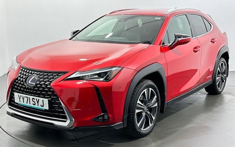 Used Lexus UX 250h 184 HP (135 kW) 2024 SUV