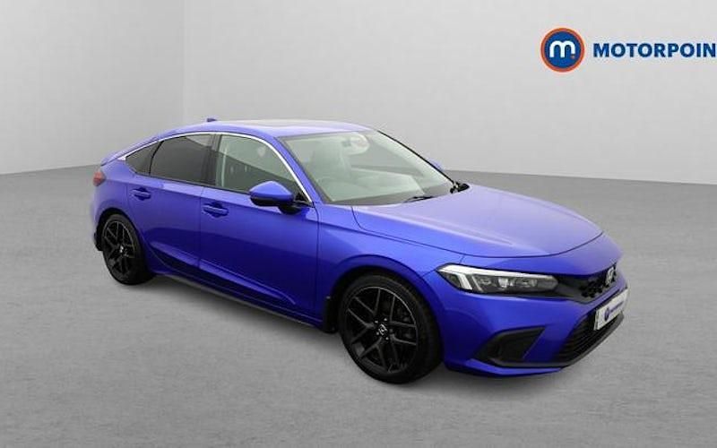 Used Honda Civic Advance 143 HP (105 kW) 2025 Hatchback