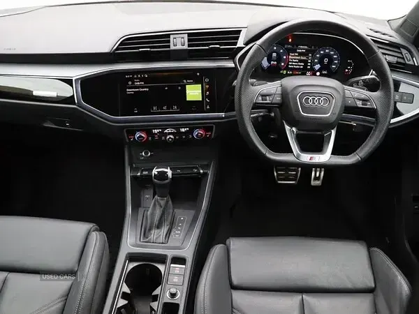 Used Audi 200 Black Edition 2023 Black Estate