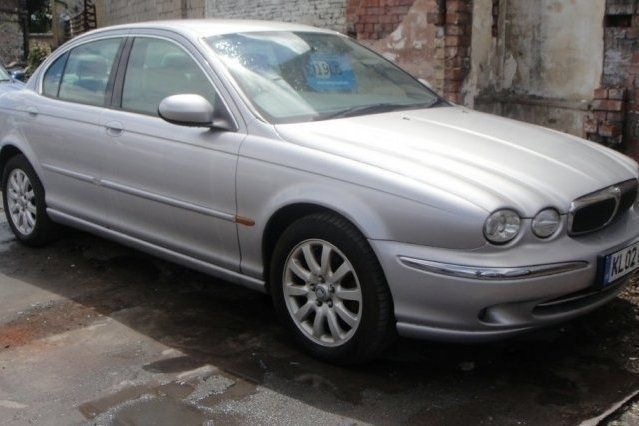 Used 2002 Jaguar X-type Sedan | £1,294 - Image 1/4