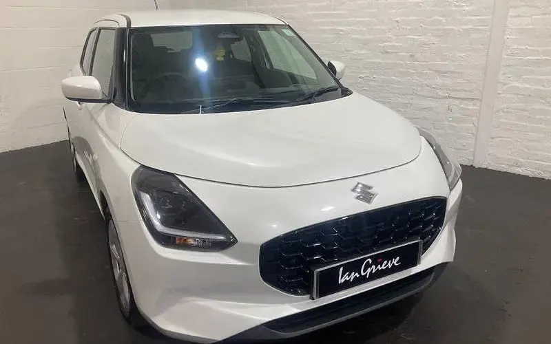 Usado Suzuki Swift 82 HP (60 kW) 2026 Citadino