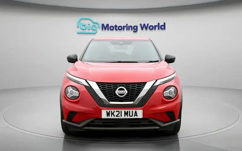 Usado Nissan Juke N-Connecta 114 CV (83 kW) 2023 SUV