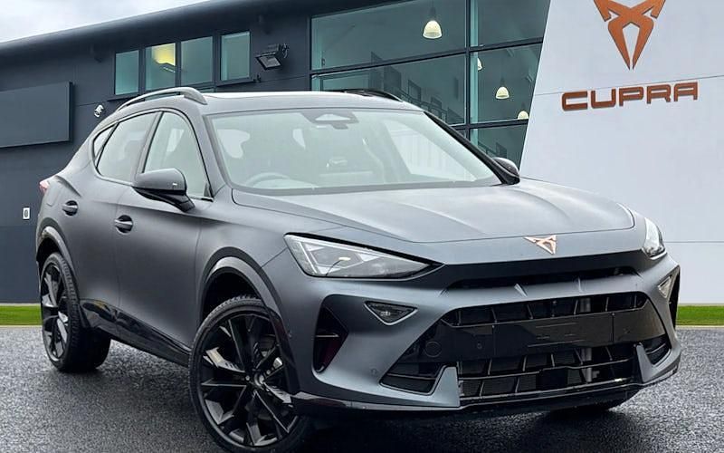 New Cupra Formentor VZ2 333 HP (244 kW) 2025 Grey SUV