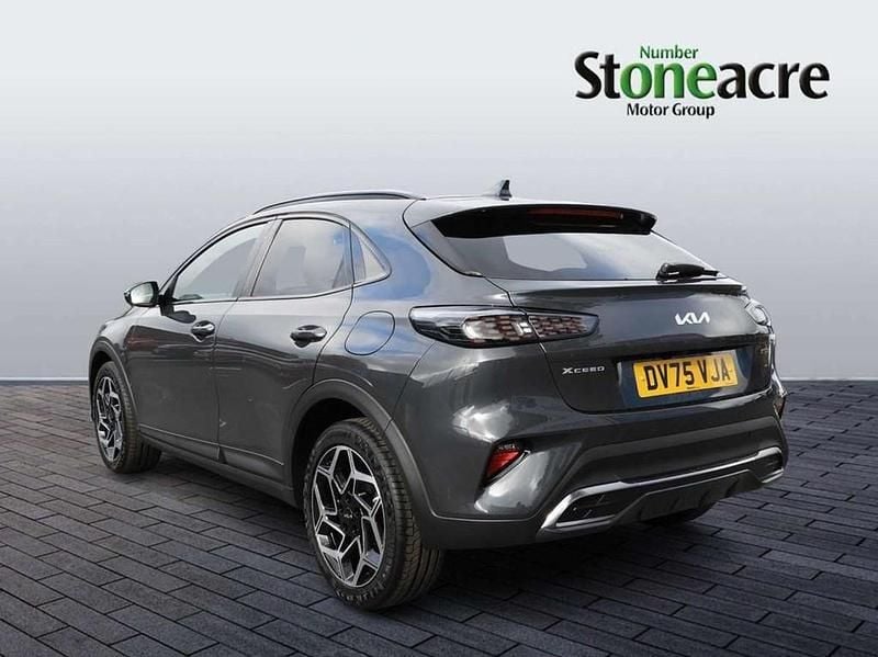 Used Kia XCeed GT-Line 113 HP (83 kW) 2025 Grey SUV