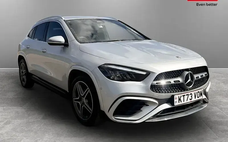 Used Mercedes GLA200 AMG line 150 HP (110 kW) 2023 SUV