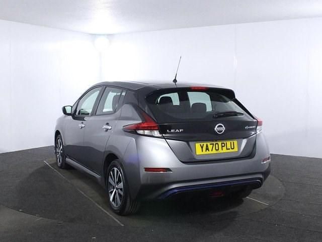 Used Nissan Leaf Acenta 110 kW (150 HP) 2020 Hatchback
