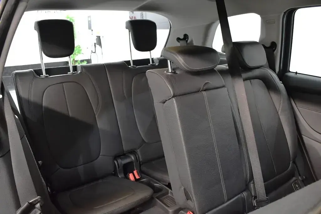 Used BMW 220 Luxury Line 2018 Blue MPV