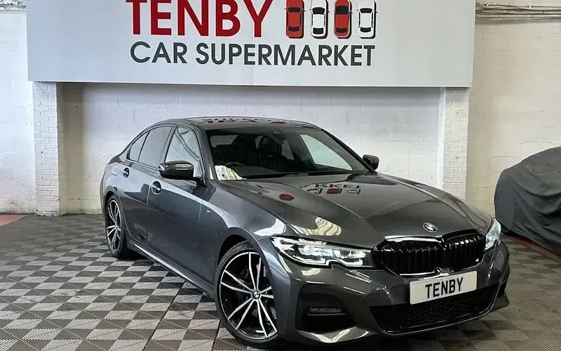 Used BMW 330 M Sport 258 HP (189 kW) 2022 Sedan