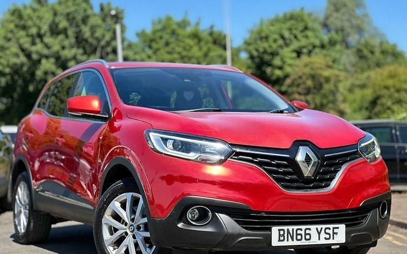 Used 2015 Renault Kadjar Dynamique SUV | £4,990 (Fair price) - Image 1/4