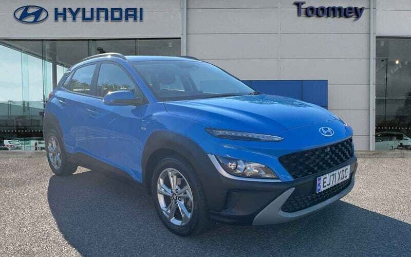 Used 2023 Hyundai Kona SE SUV | £14,295 (Fair price) - Image 1/4