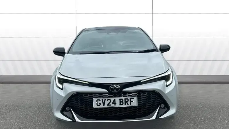 Used Toyota Corolla Sport 140 HP (102 kW) 2024 Hatchback