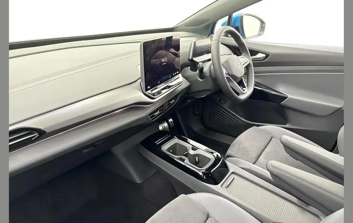 Used VW ID.4 Pro 210 kW (286 HP) 2025 Blue SUV