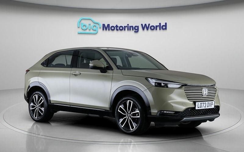 Used Honda HR-V Advance 131 HP (96 kW) 2023 SUV