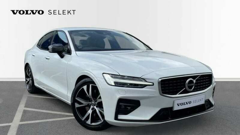Usado Volvo S60 R-Design 250 CV (183 kW) 2019 Berlina