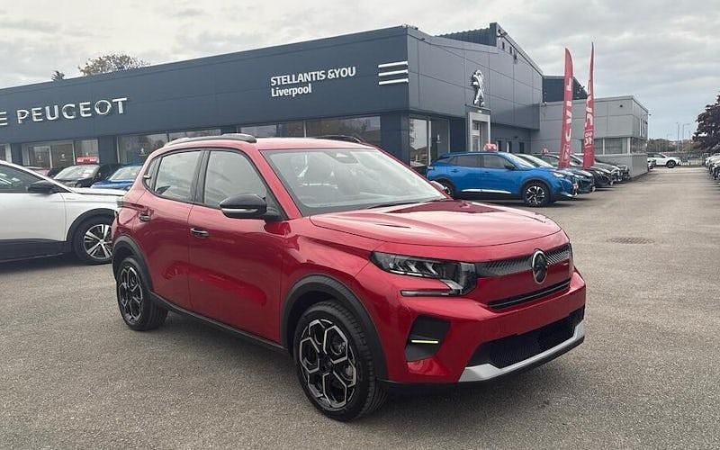 New Citroën e-C3 83 kW (113 HP) 2026 Hatchback