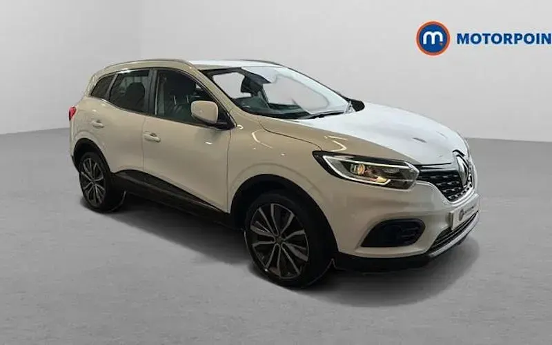 Used Renault Kadjar Iconic 140 HP (102 kW) 2020 SUV