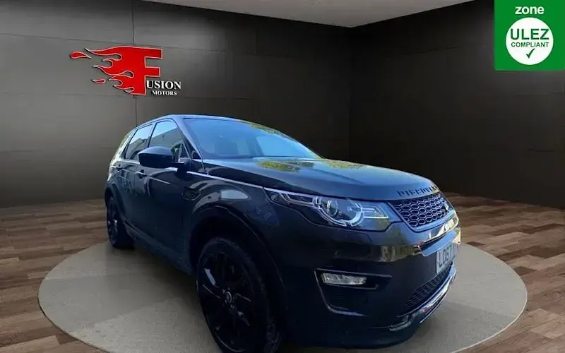 Used Land Rover Discovery Sport HSE Dynamic 241 HP (177 kW) 2019 SUV