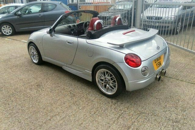 Used Daihatsu Copen 2006 Cabriolet