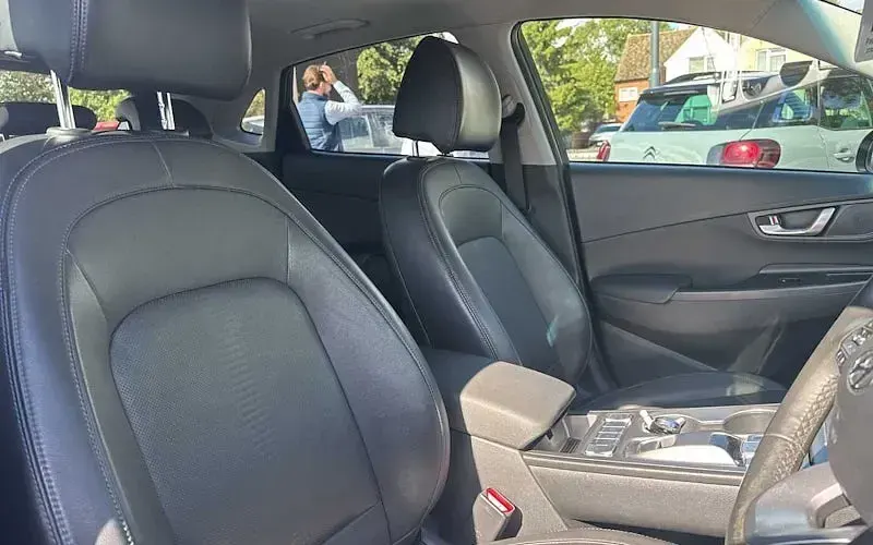 Used Hyundai Kona Ultimate 150 kW (204 HP) 2023 Grey SUV