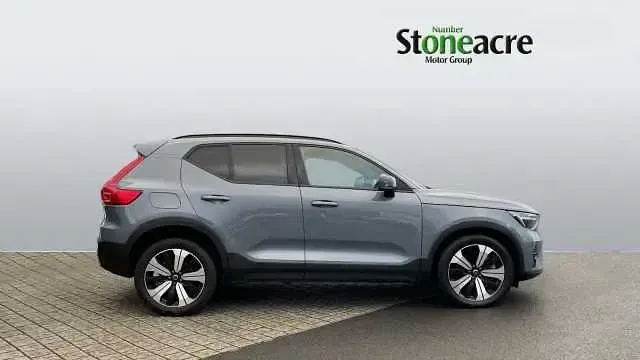 Usado Volvo XC40 Ultimate 262 HP (192 kW) 2023 Cinzento SUV