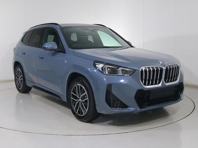 Grey Used 2025 BMW X1 M Sport SUV | £36,990 (A bit pricey) - Image 1/4